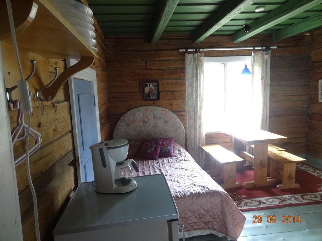 Vuohensaari Camping Ahtela'S Cottage Salo  Zewnętrze zdjęcie