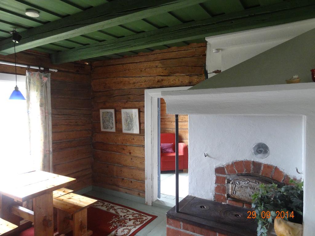 Vuohensaari Camping Ahtela'S Cottage Salo  Zewnętrze zdjęcie