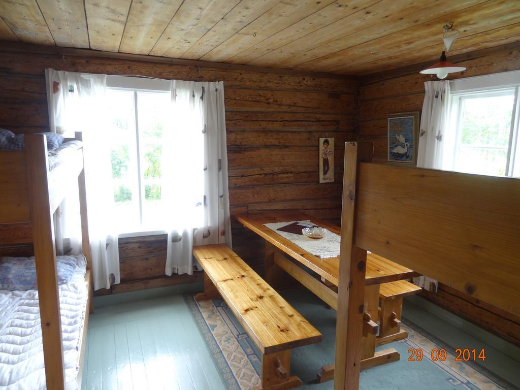Vuohensaari Camping Ahtela'S Cottage Salo  Zewnętrze zdjęcie