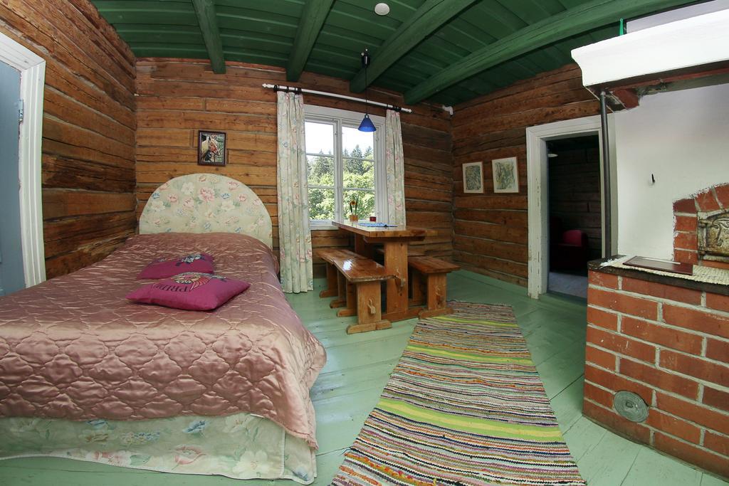 Vuohensaari Camping Ahtela'S Cottage Salo  Zewnętrze zdjęcie