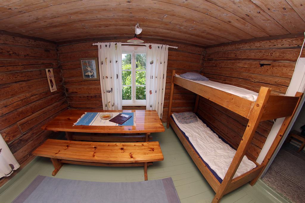 Vuohensaari Camping Ahtela'S Cottage Salo  Zewnętrze zdjęcie